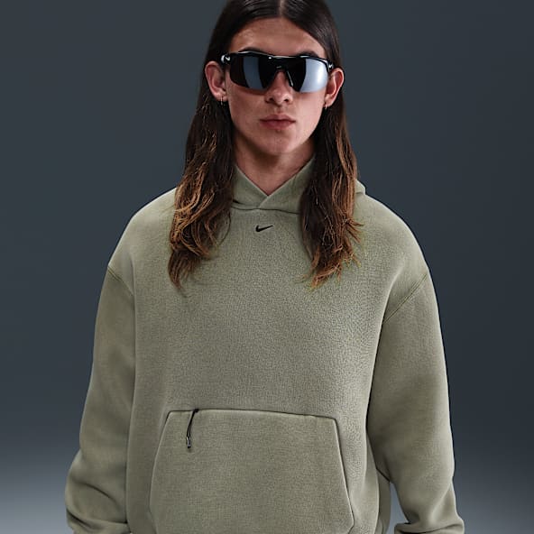 Green Tech Fleece Clothing. Nike.com
